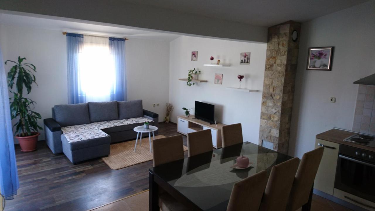 Apartman Vuleta Ražanac Esterno foto