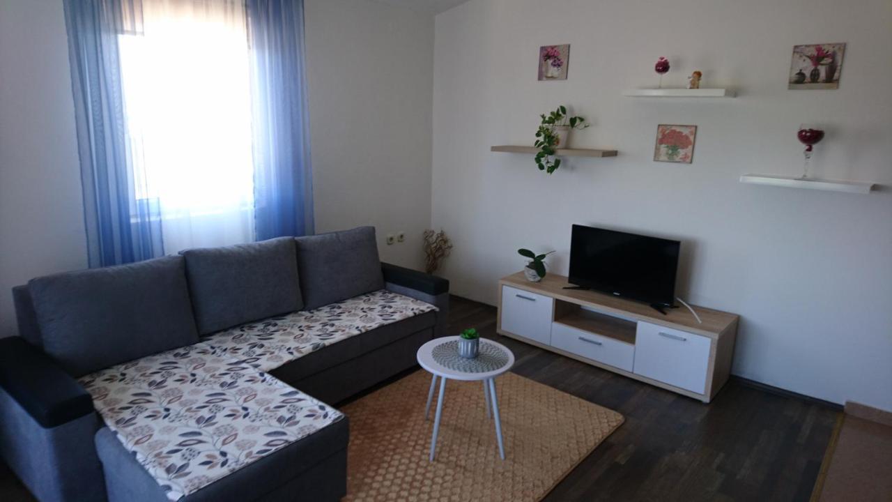 Apartman Vuleta Ražanac Esterno foto