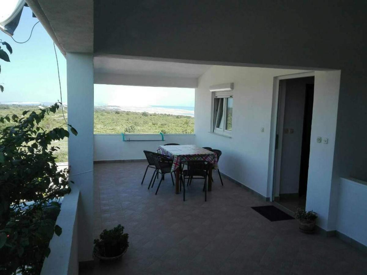 Apartman Vuleta Ražanac Esterno foto