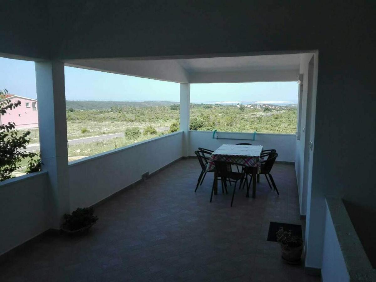 Apartman Vuleta Ražanac Esterno foto