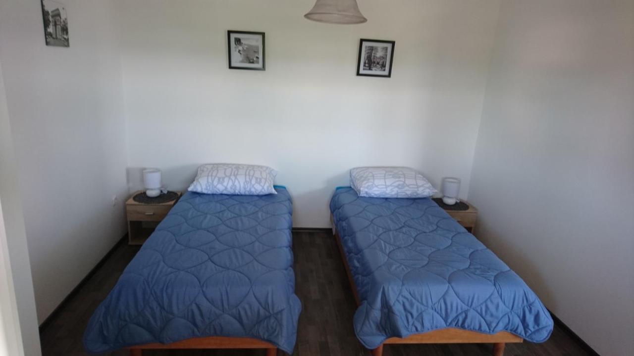 Apartman Vuleta Ražanac Esterno foto