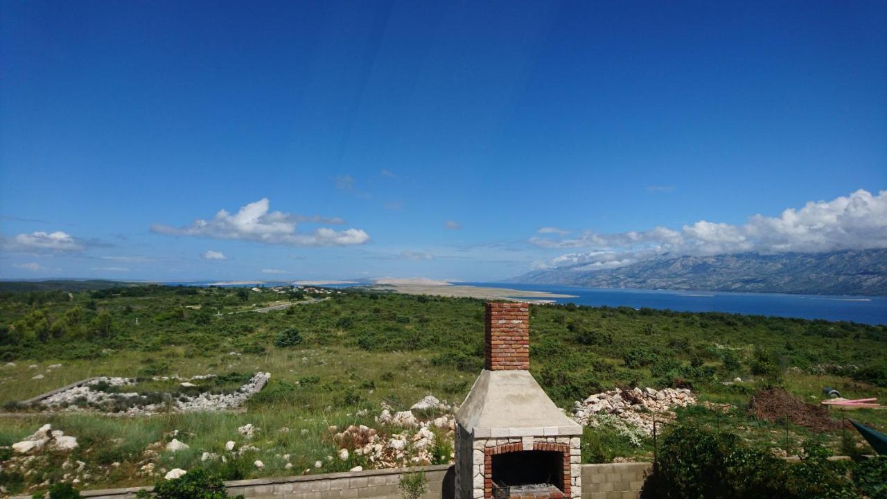 Apartman Vuleta Ražanac Esterno foto