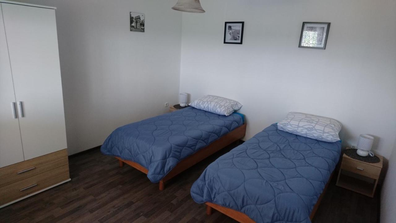 Apartman Vuleta Ražanac Esterno foto
