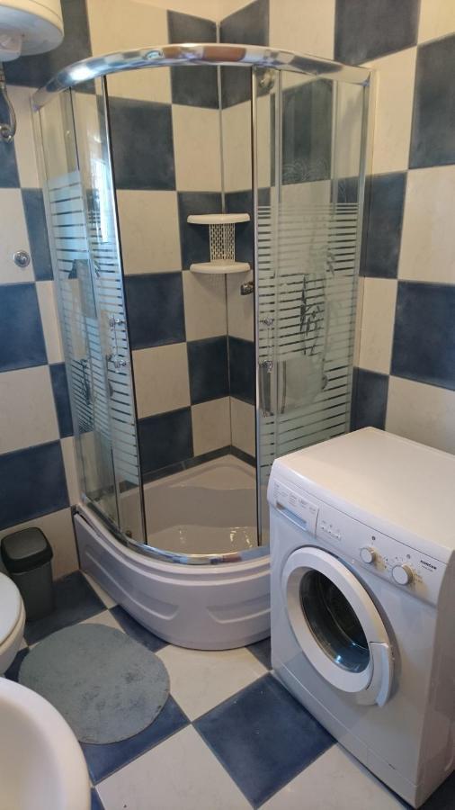 Apartman Vuleta Ražanac Esterno foto