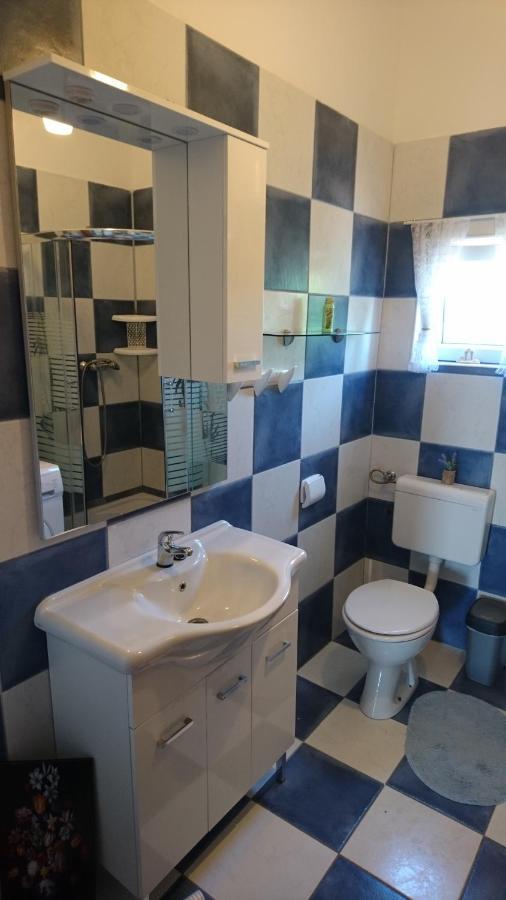 Apartman Vuleta Ražanac Esterno foto
