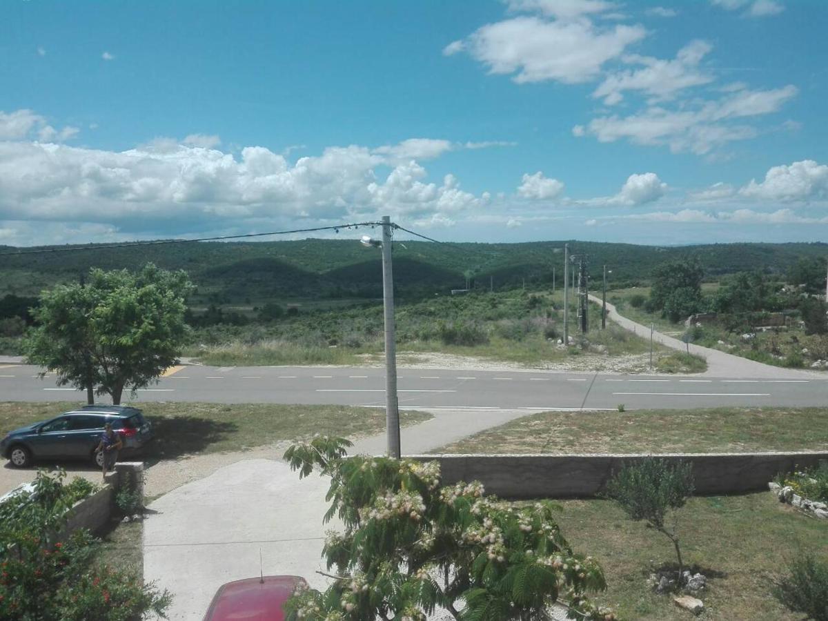 Apartman Vuleta Ražanac Esterno foto