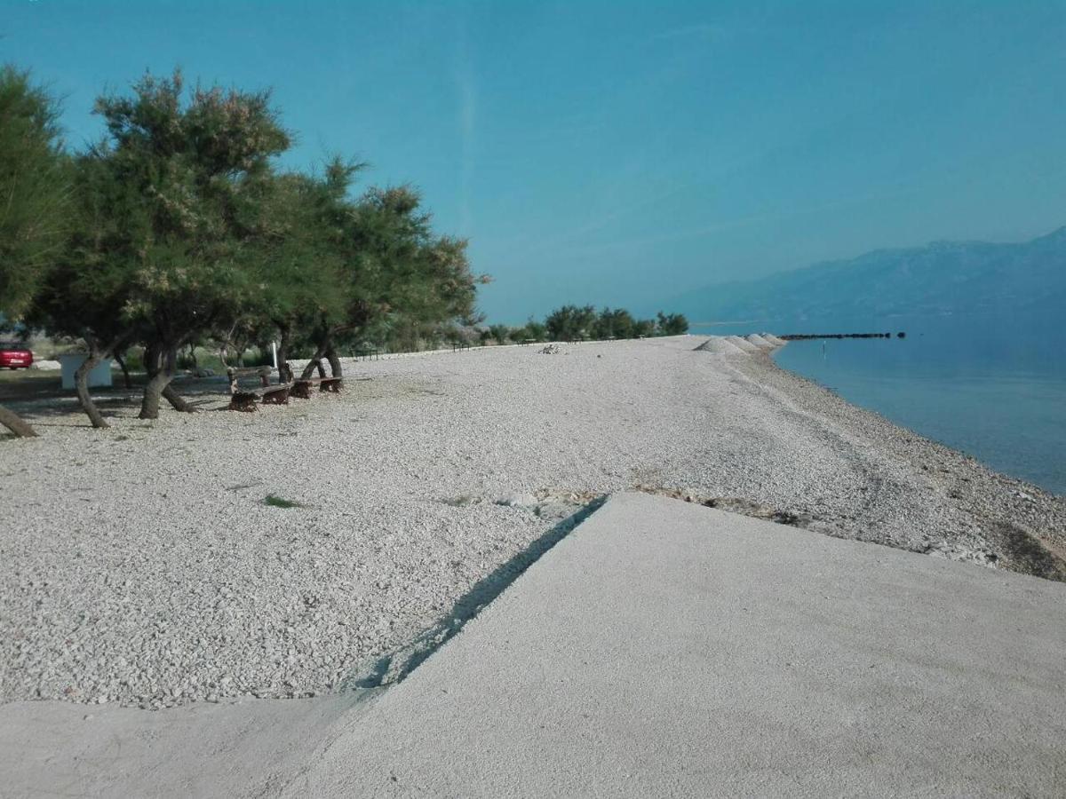 Apartman Vuleta Ražanac Esterno foto
